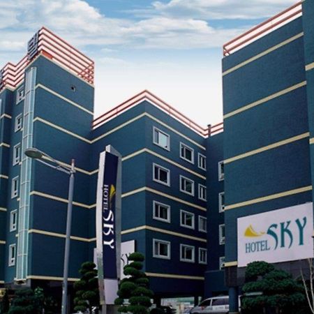 Hotel Sky Incheon Airport Extérieur photo