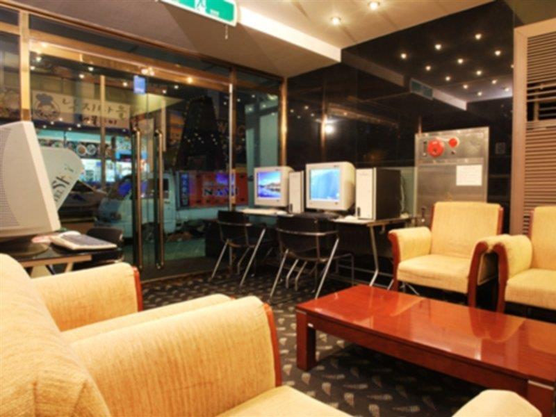 Hotel Sky Incheon Airport Extérieur photo