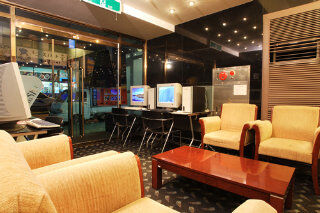 Hotel Sky Incheon Airport Extérieur photo